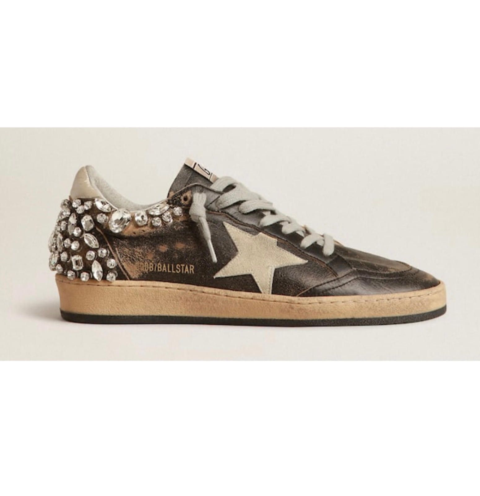 Golden Goose Golden Goose Ball Star Sneakers Size US 6 / IT 36 - 1 Thumbnail
