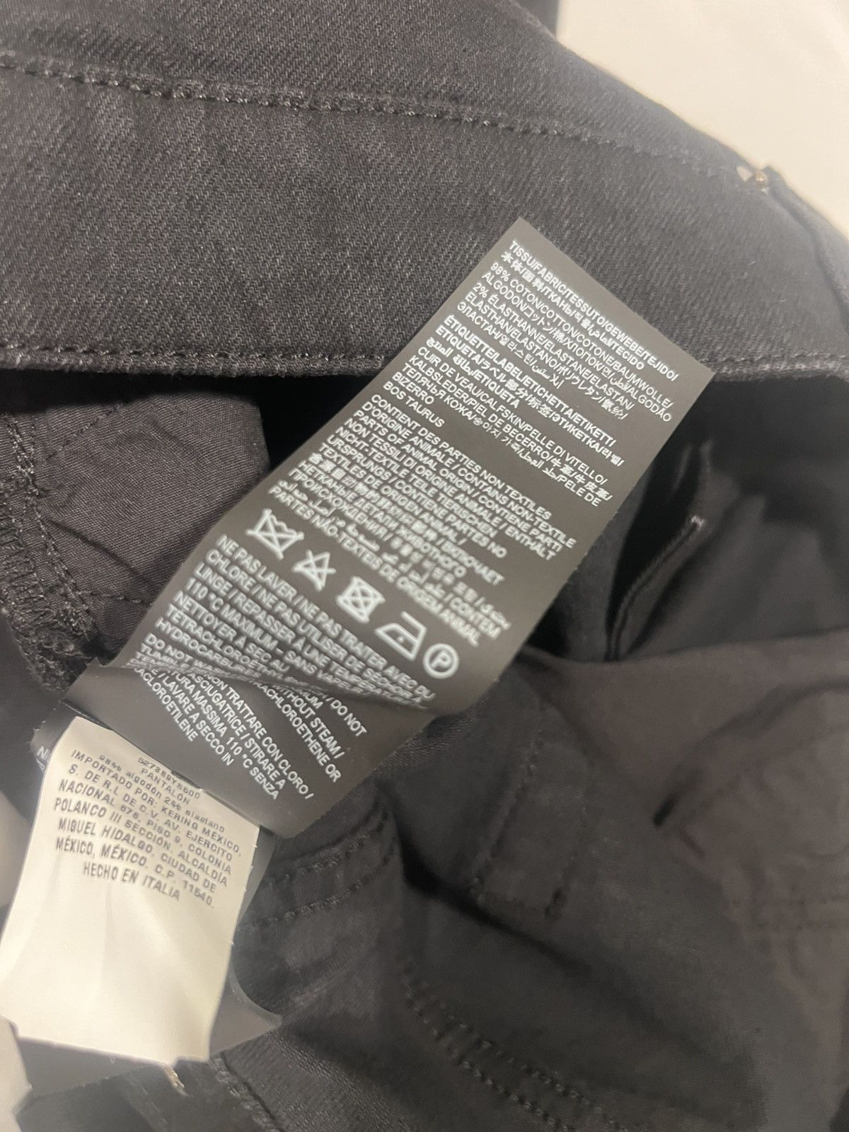 Saint Laurent Paris Saint laurent mens jeans. 33. $790 Size US 33 - 12 Thumbnail