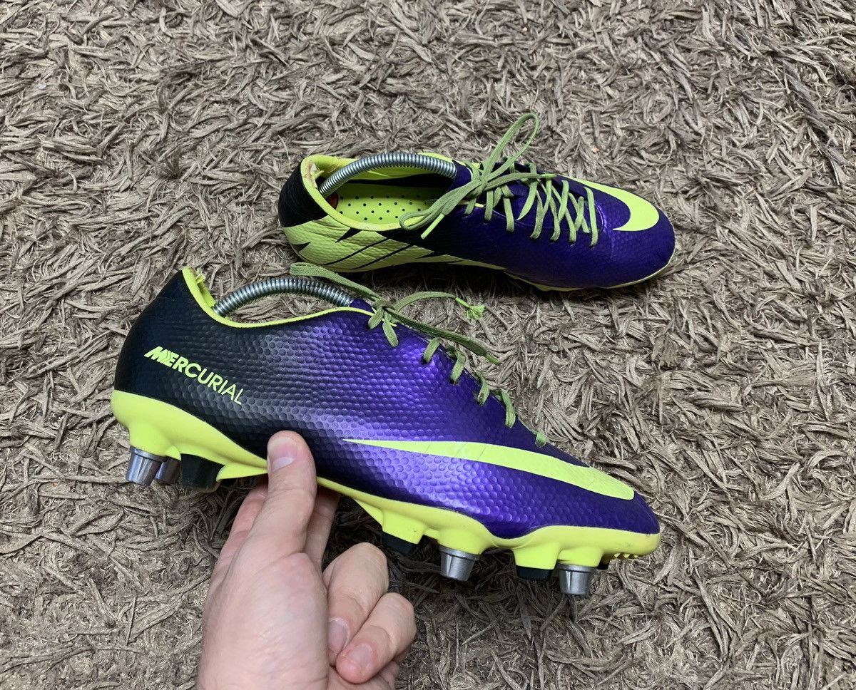 Nike Nike mercurial veloce soccer boots professional 9.5US 43 sz Size US 9.5 / EU 42-43 - 4 Thumbnail