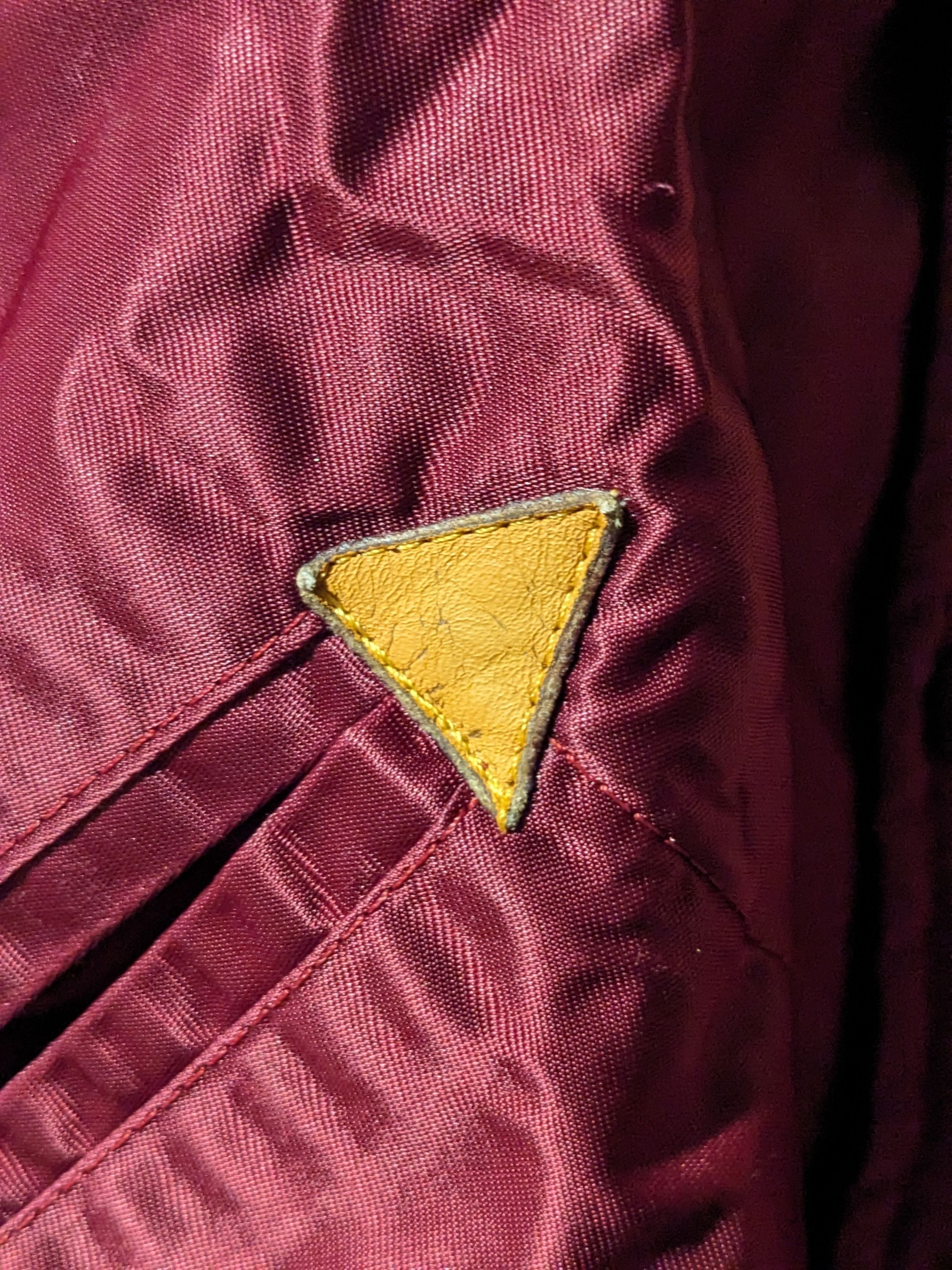 Vintage Vintage 90s Bloomsburg University Rawlings Size 42 Jacket Size US L / EU 52-54 / 3 - 11 Thumbnail