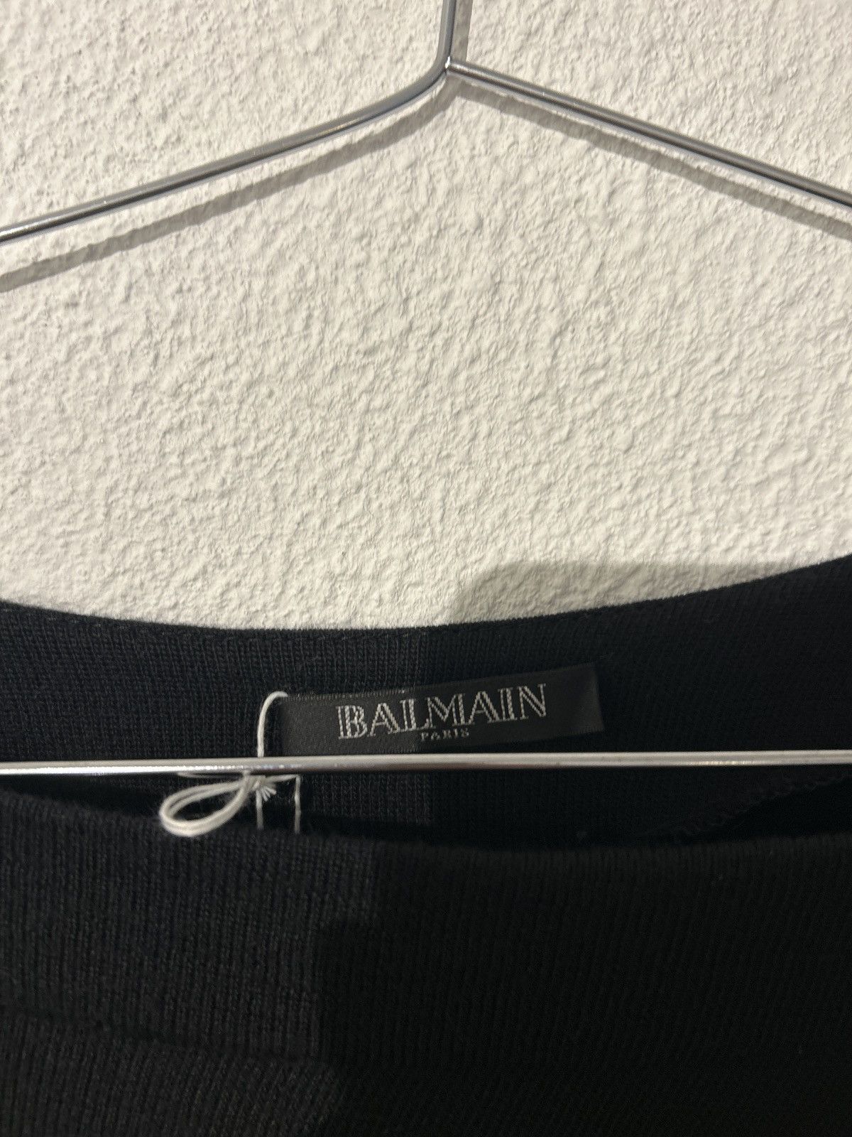 Balmain Balmain by Decarnin Size M / US 6-8 / IT 42-44 - 4 Thumbnail