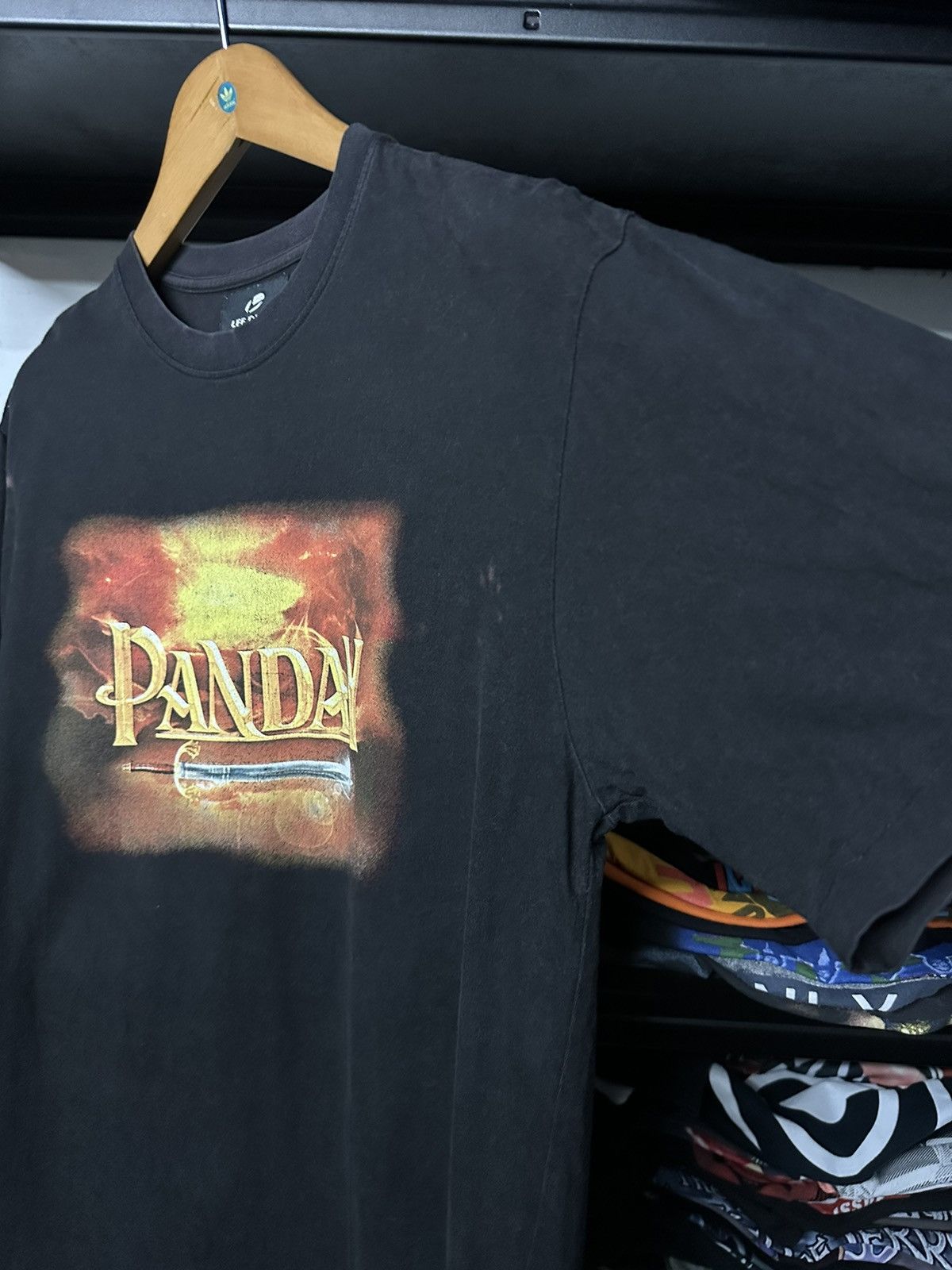 Lee × Vintage Vintage Lee Panday Movie Faded Tee Size US M / EU 48-50 / 2 - 6 Thumbnail