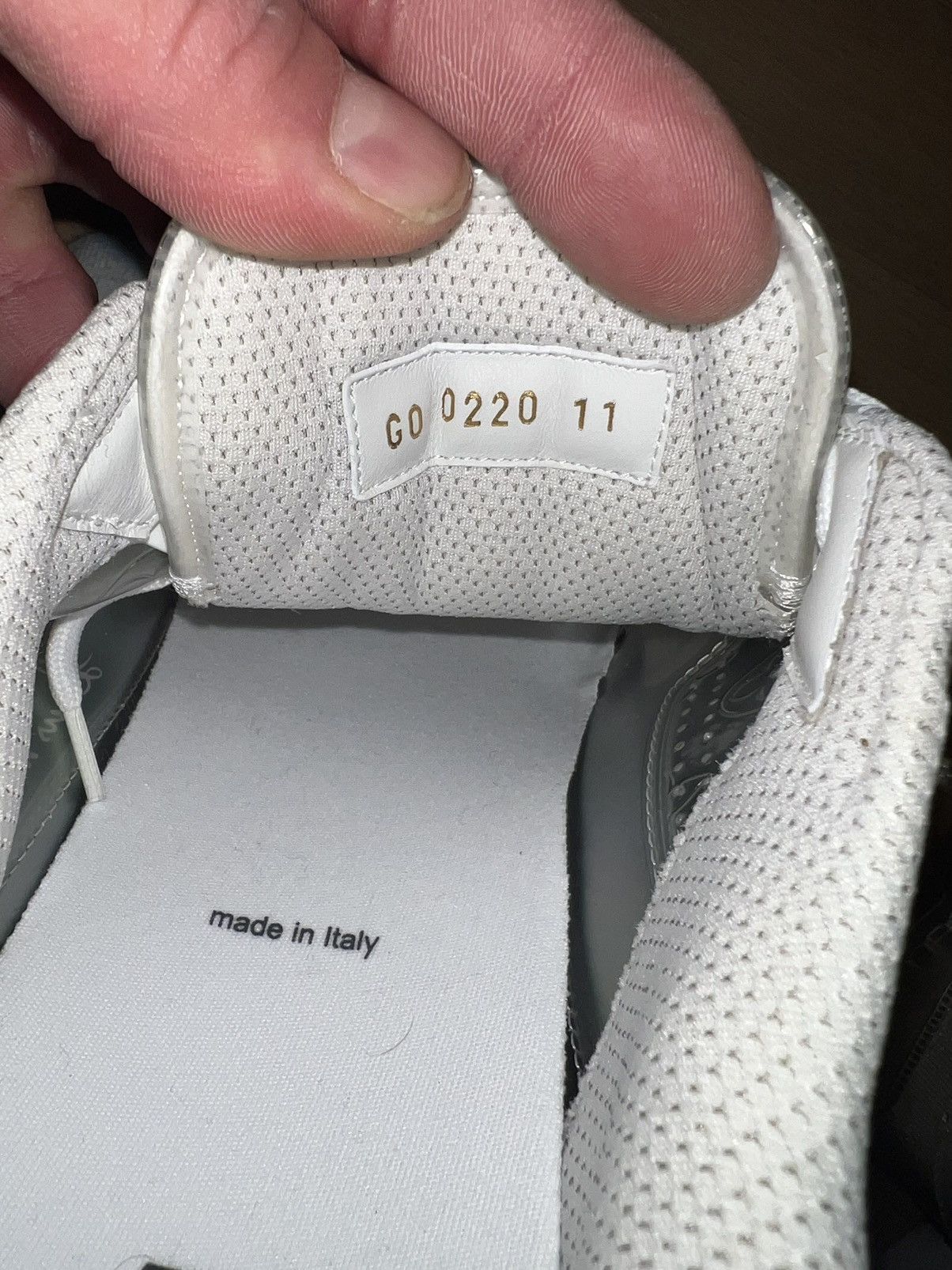Louis Vuitton Louis Vuitton Trainer Size US 12 / EU 45 - 8 Thumbnail