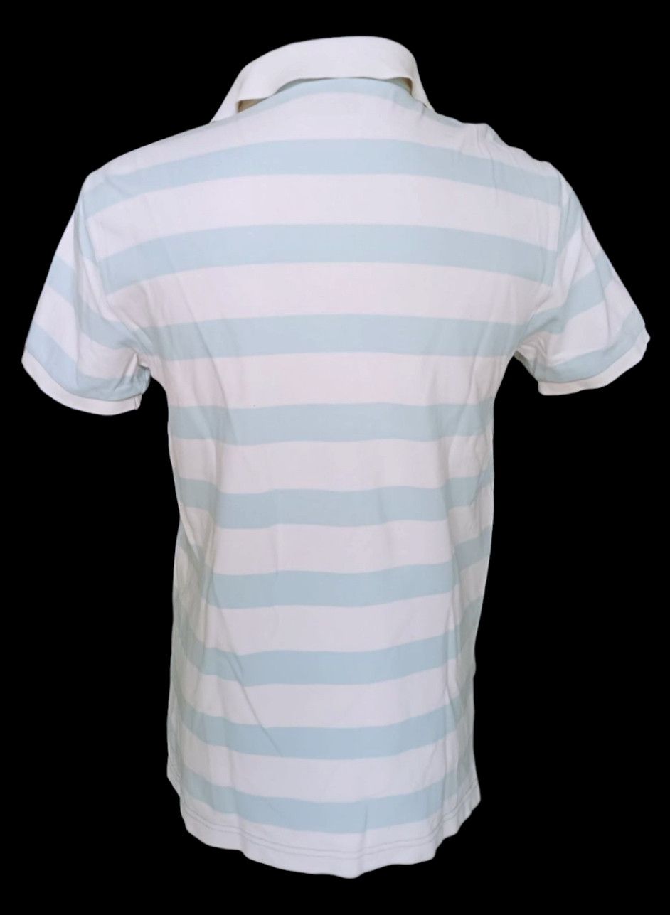 Dickies × Vintage Dickies Striped polo t-shirt Size US M / EU 48-50 / 2 - 2 Thumbnail