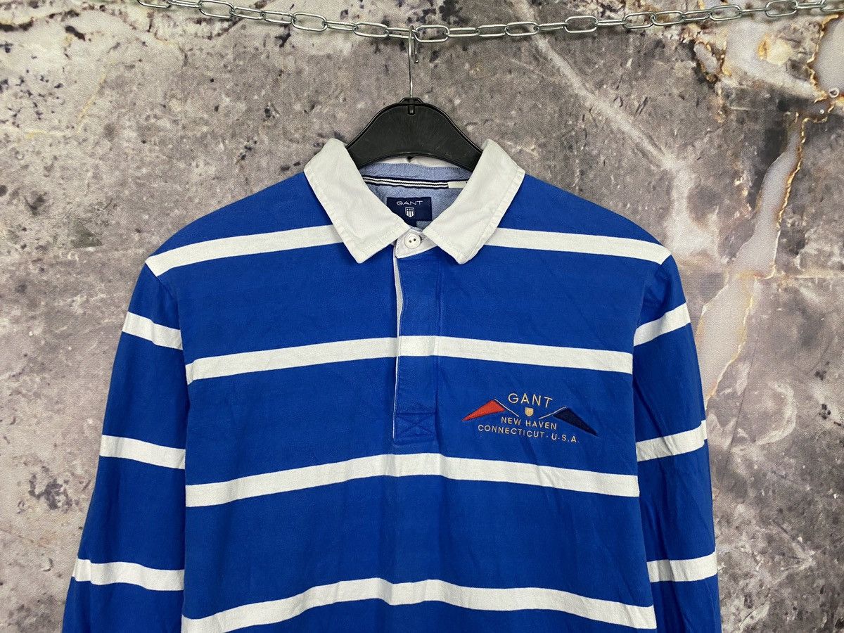 Gant Men’s Gant Regby Shirt Long Sleeve Size Large Size US L / EU 52-54 / 3 - 2 Thumbnail