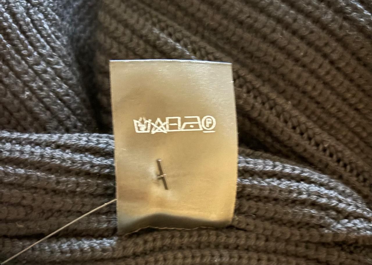 Vetements Vetements Balaclava Sweater Size US M / EU 48-50 / 2 - 9 Thumbnail