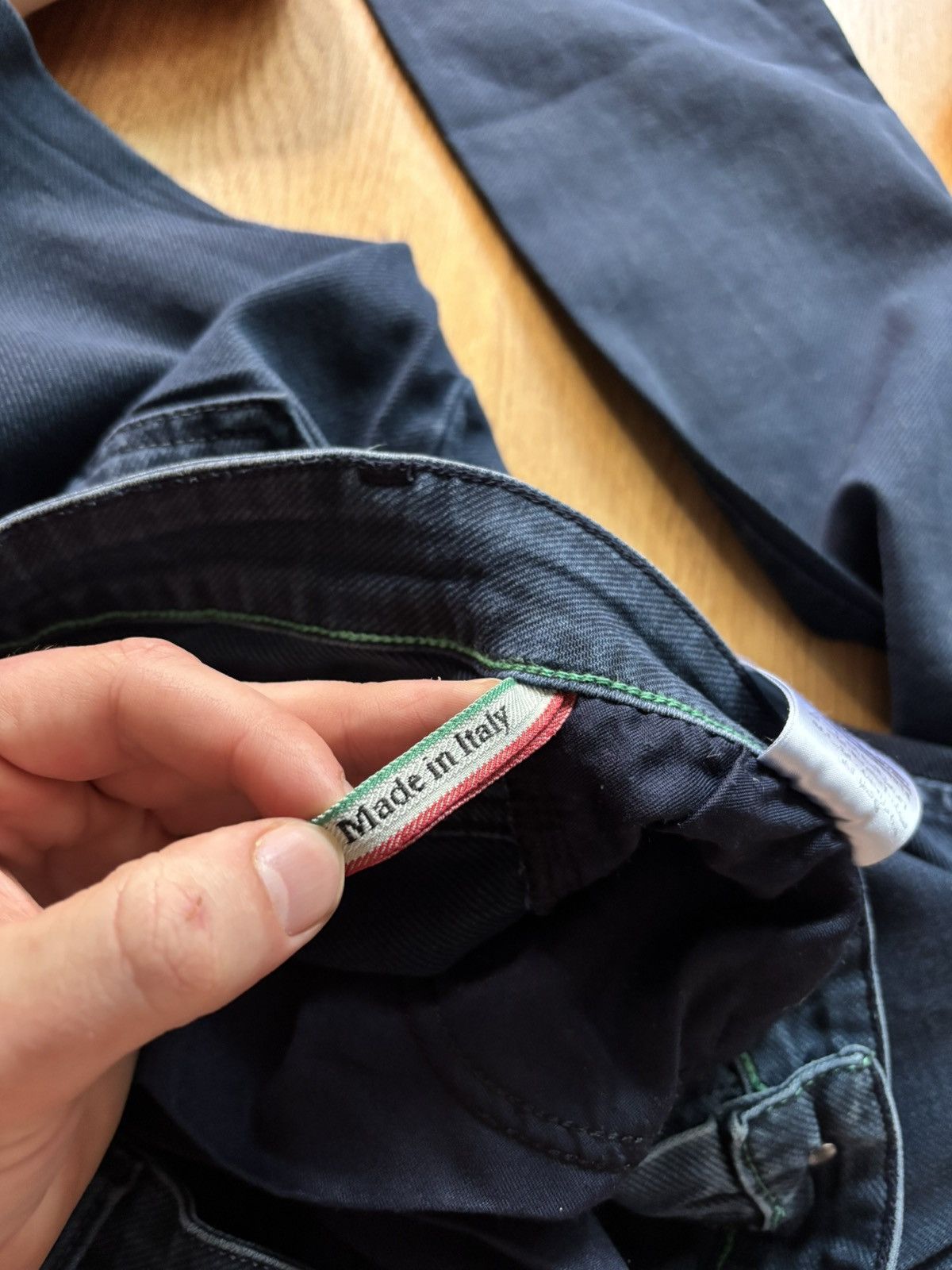Gucci GUCCI JEANS Size US 33 - 22 Thumbnail