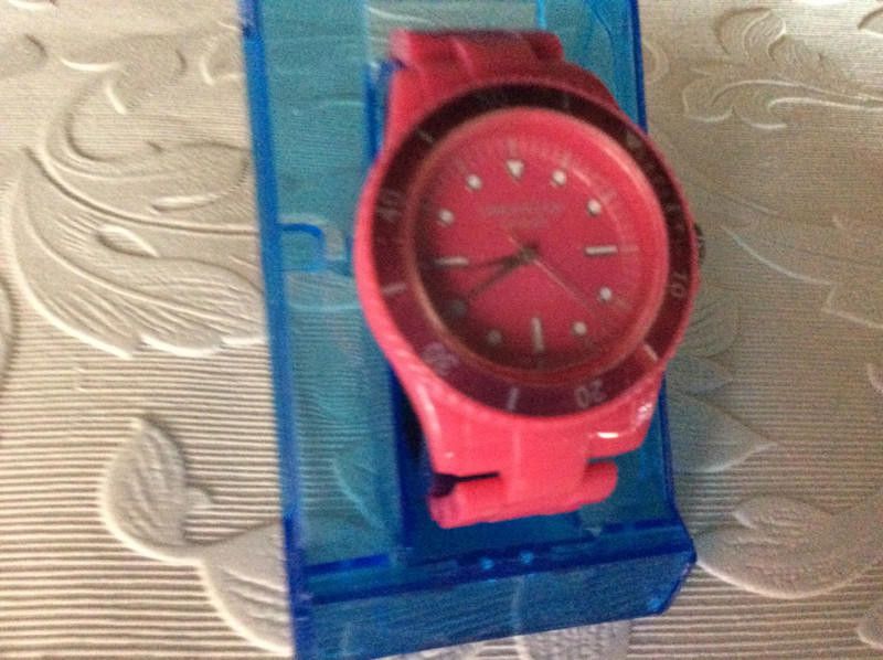 Designer Identity London - plastic Watch Size ONE SIZE - 2 Thumbnail