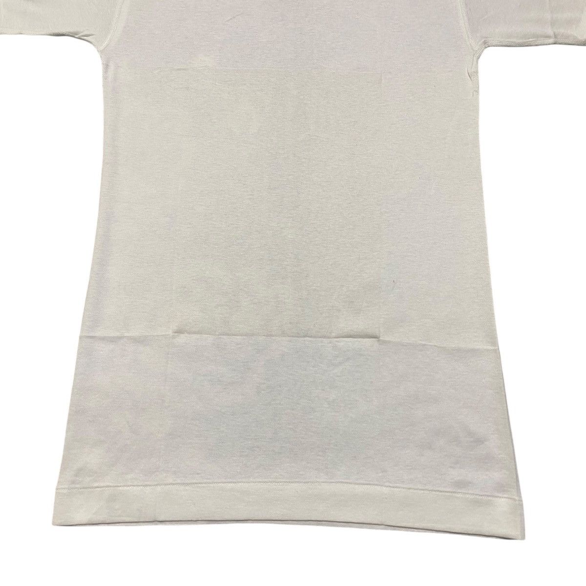 Celine Celine White Body Shirt Size US M / EU 48-50 / 2 - 9 Thumbnail