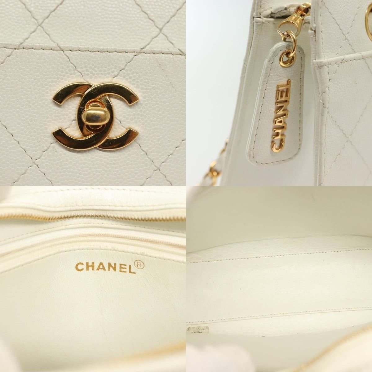 Chanel Chanel Matelasse Chain Shoulder Bag Size ONE SIZE - 6 Thumbnail
