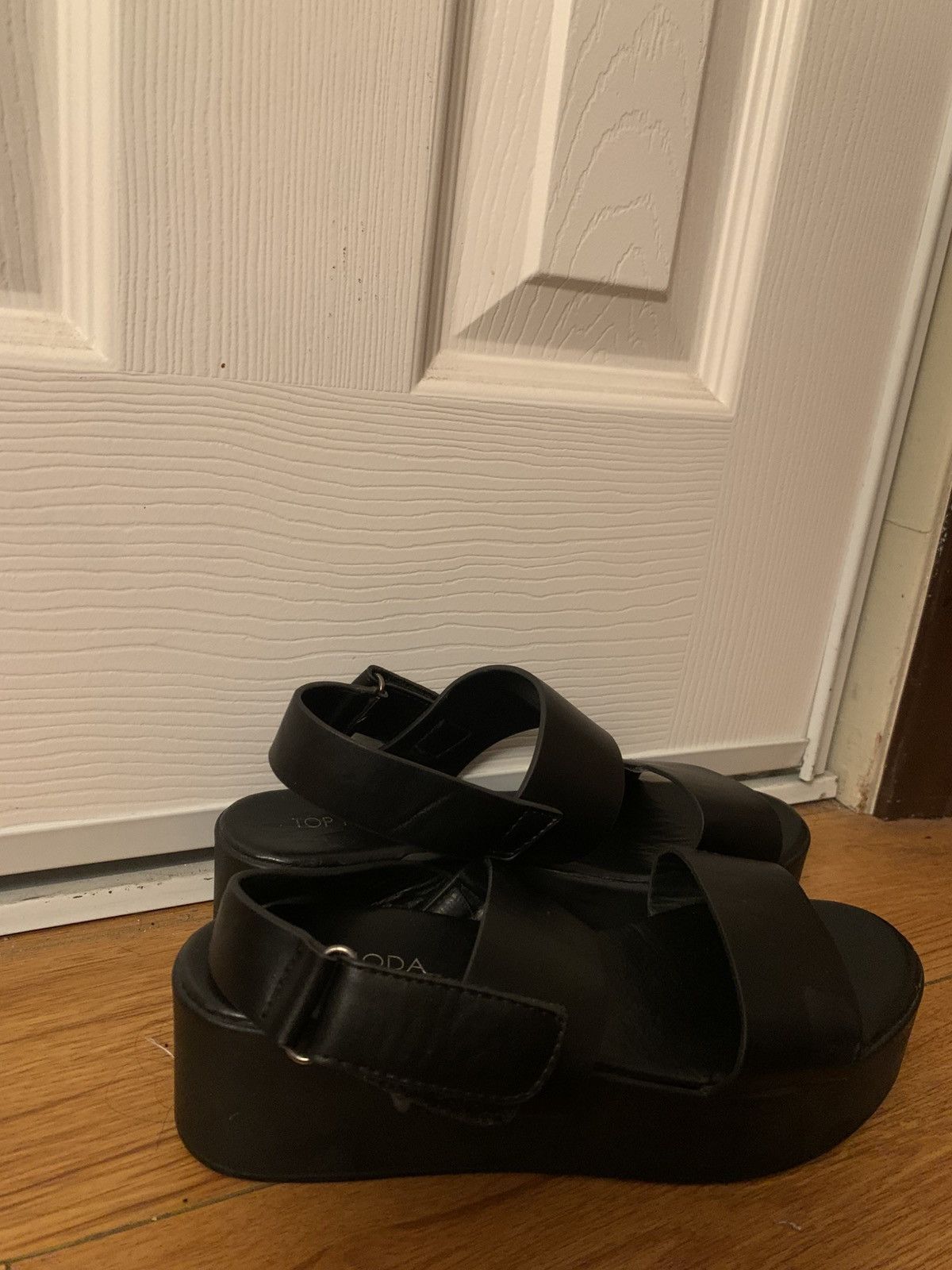 Other TOP MODA SANDALS Size US 7 / IT 37 - 4 Thumbnail