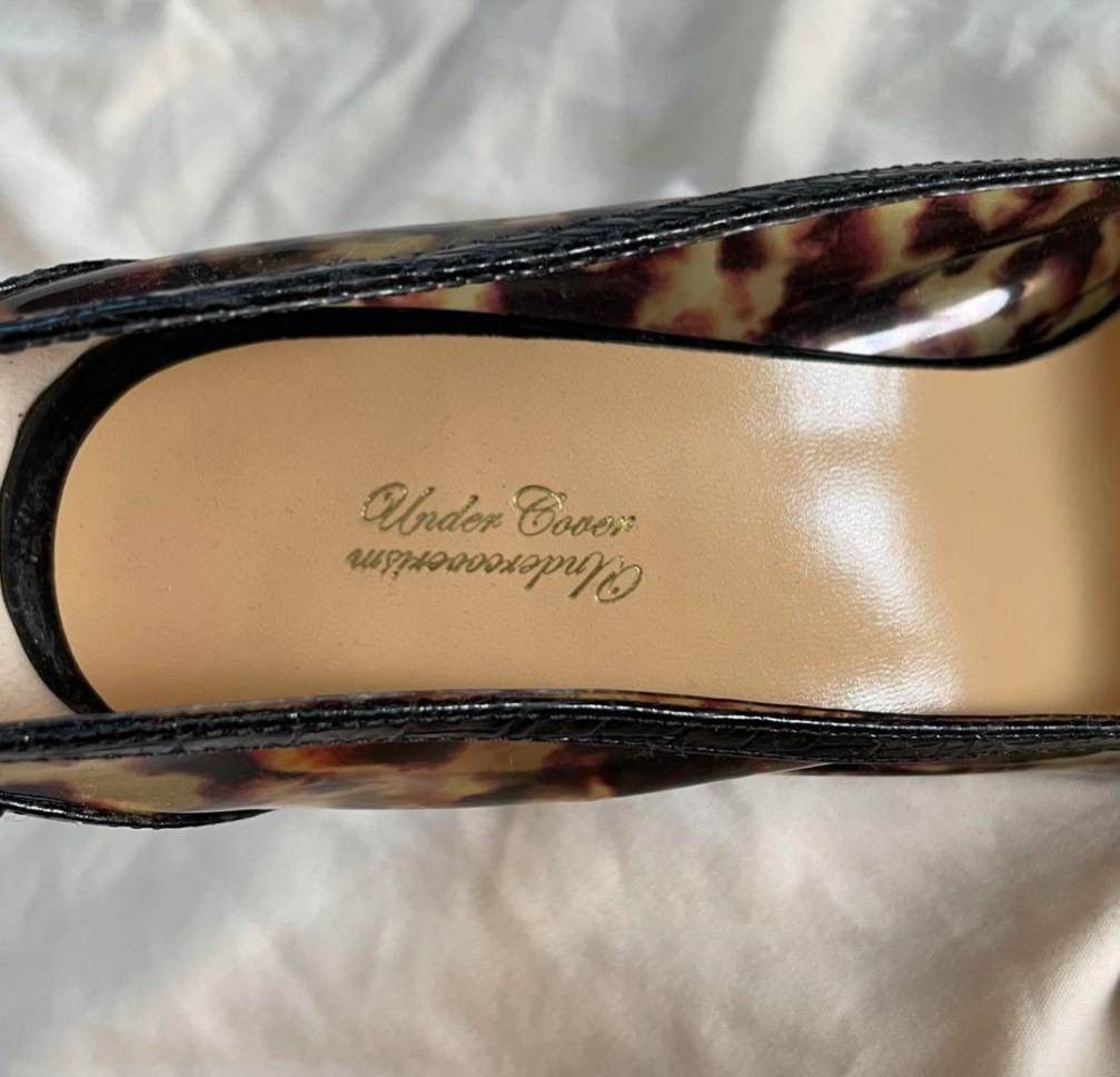 Undercover Undercover High Heels Size US 8 / IT 38 - 9 Thumbnail