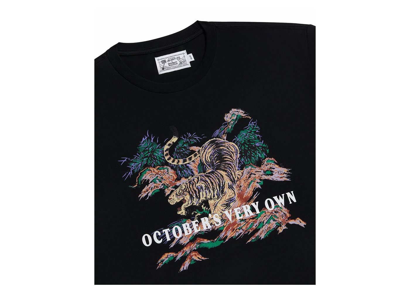 Drake OVO x Avanti Hawaiian T-shirt Tee Size US L / EU 52-54 / 3 - 4 Thumbnail