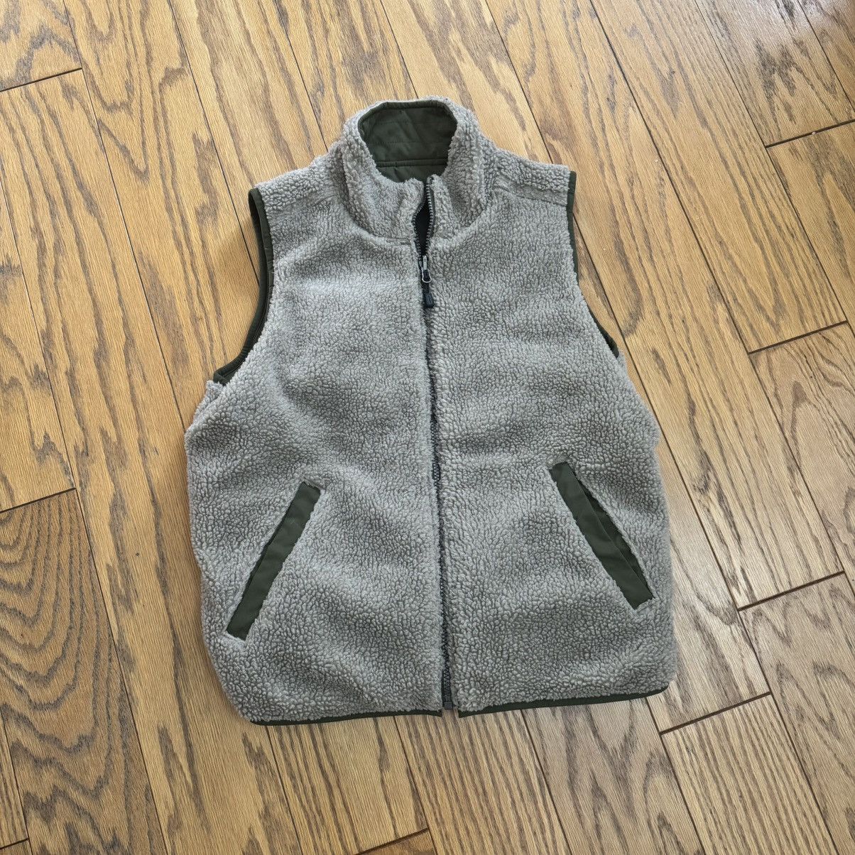 Carhartt Carhartt Reversible Sherpa Vest Size US M / EU 48-50 / 2 - 1 Thumbnail