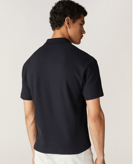 Loro Piana o1srvl11e0424 Polo Open T-Shirts in Navy Size US L / EU 52-54 / 3 - 4 Thumbnail