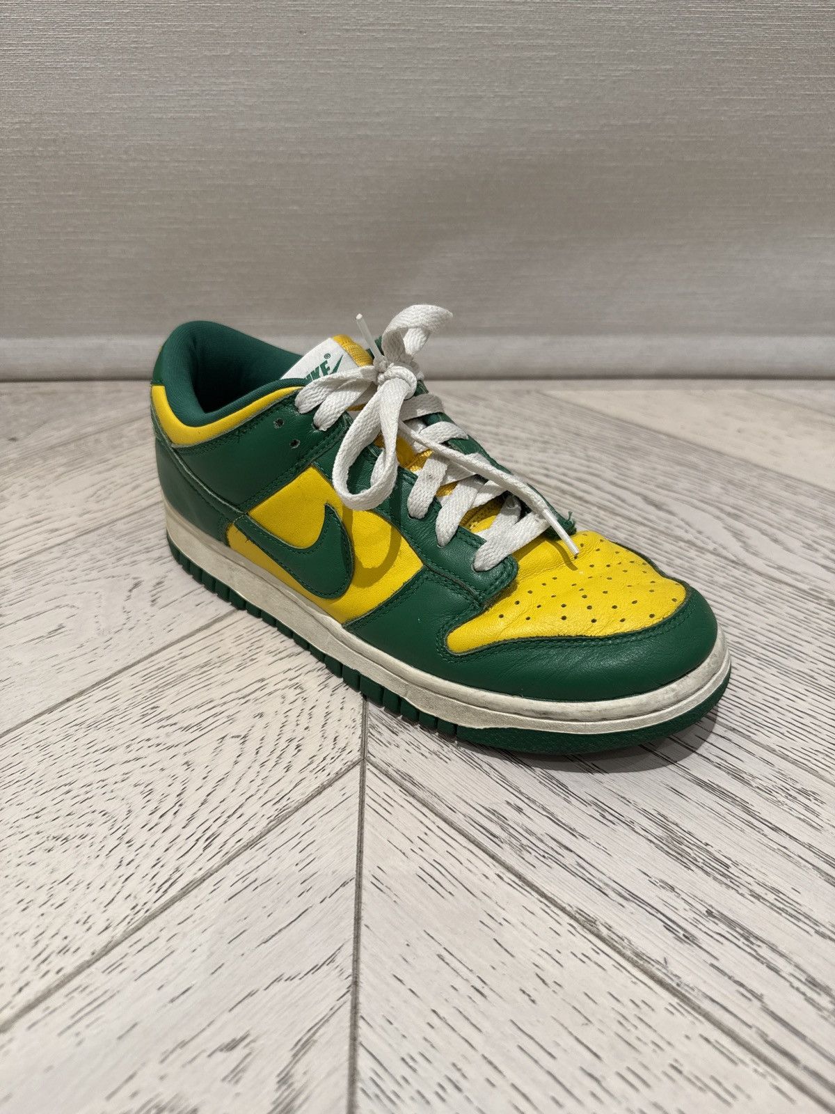 Nike Nike Dunk Low SP ‘Brazil’ Size US 7 / EU 40 - 1 Thumbnail