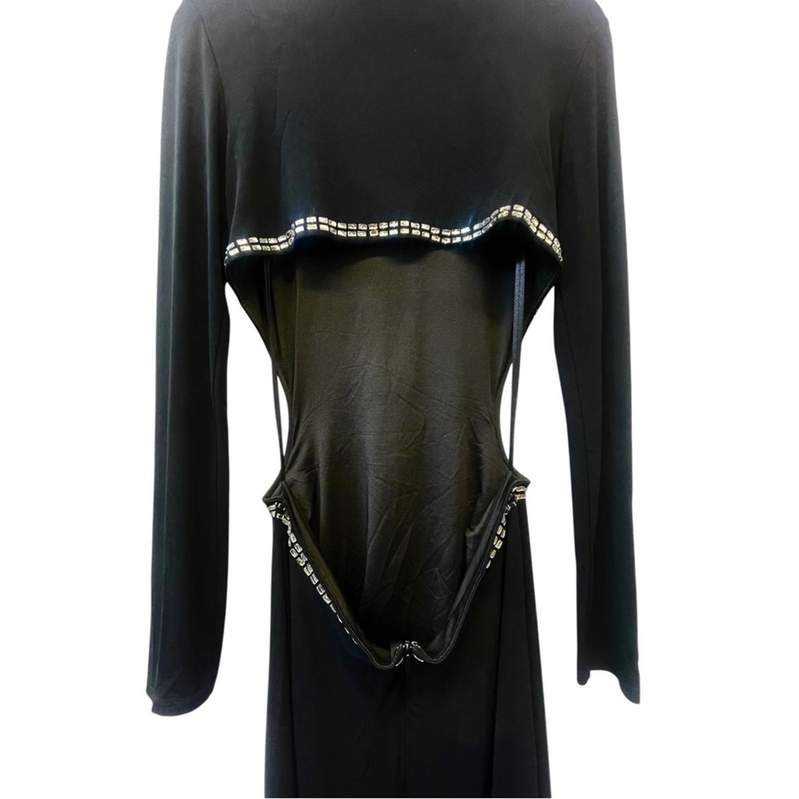 Ramy Brook NWT Ramy Brook exclusive Emory Dress Gown size 4 Size S / US 4 / IT 40 - 8 Thumbnail
