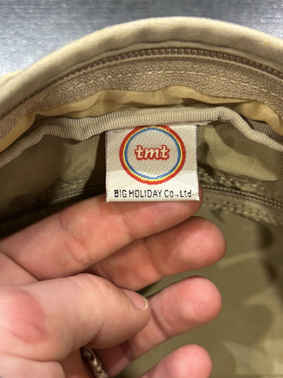 Porter Porter TMT Mini Duffle Bag Size ONE SIZE - 6 Thumbnail