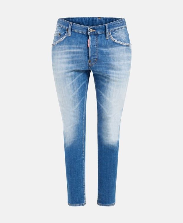 Dsquared2 Slim fit jeans Size US 44 / EU 60 - 1 Thumbnail
