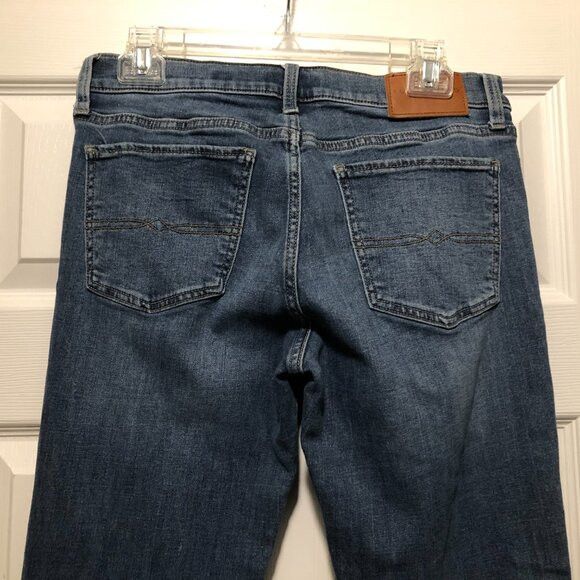 Lucky Brand Lucky brand women's blue jeans size: 10/30 Size 32" / US 10 / IT 46 - 3 Thumbnail