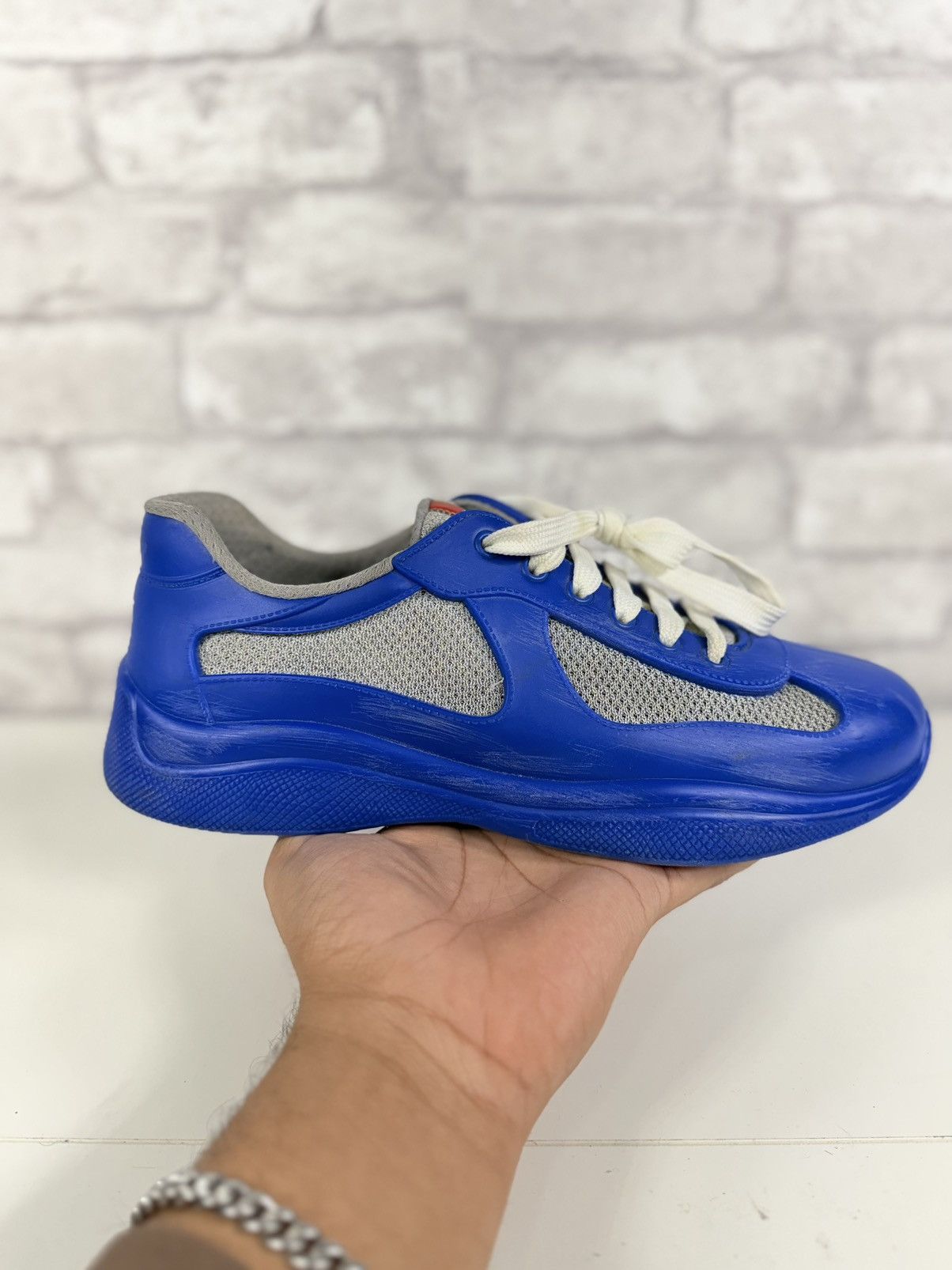 Prada Prada Cup Size 8US Size US 8 / EU 41 - 7 Thumbnail
