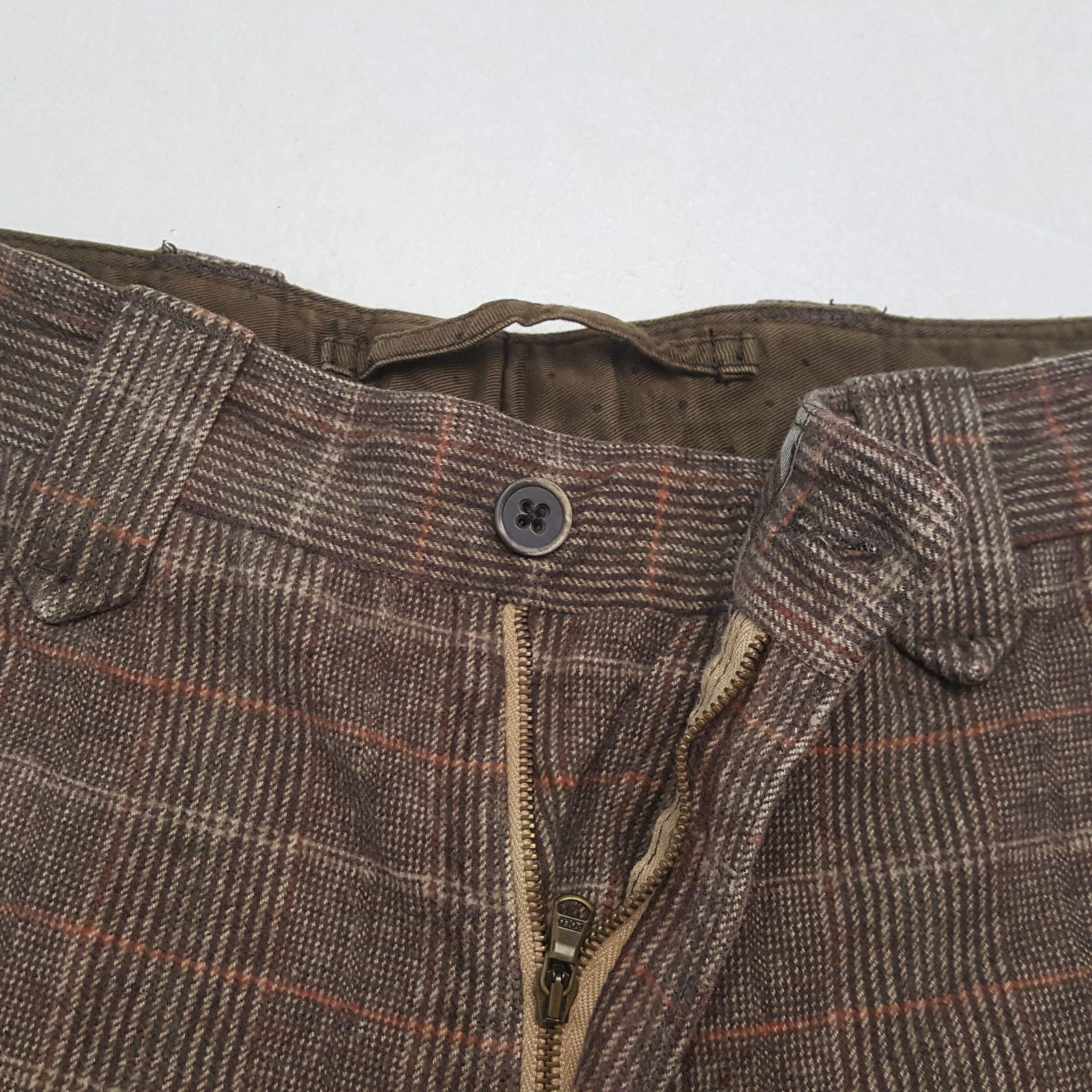 Vintage Vigano Fashion Style Pants RR27 Size US 32 / EU 48 - 12 Thumbnail