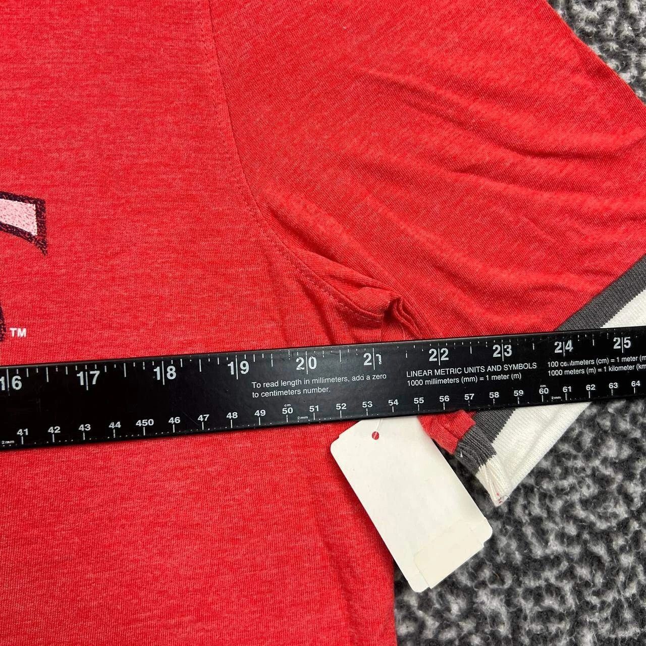 Other Cleveland Indians Guardians Shirt Men Short Sleeve L Size US L / EU 52-54 / 3 - 4 Thumbnail