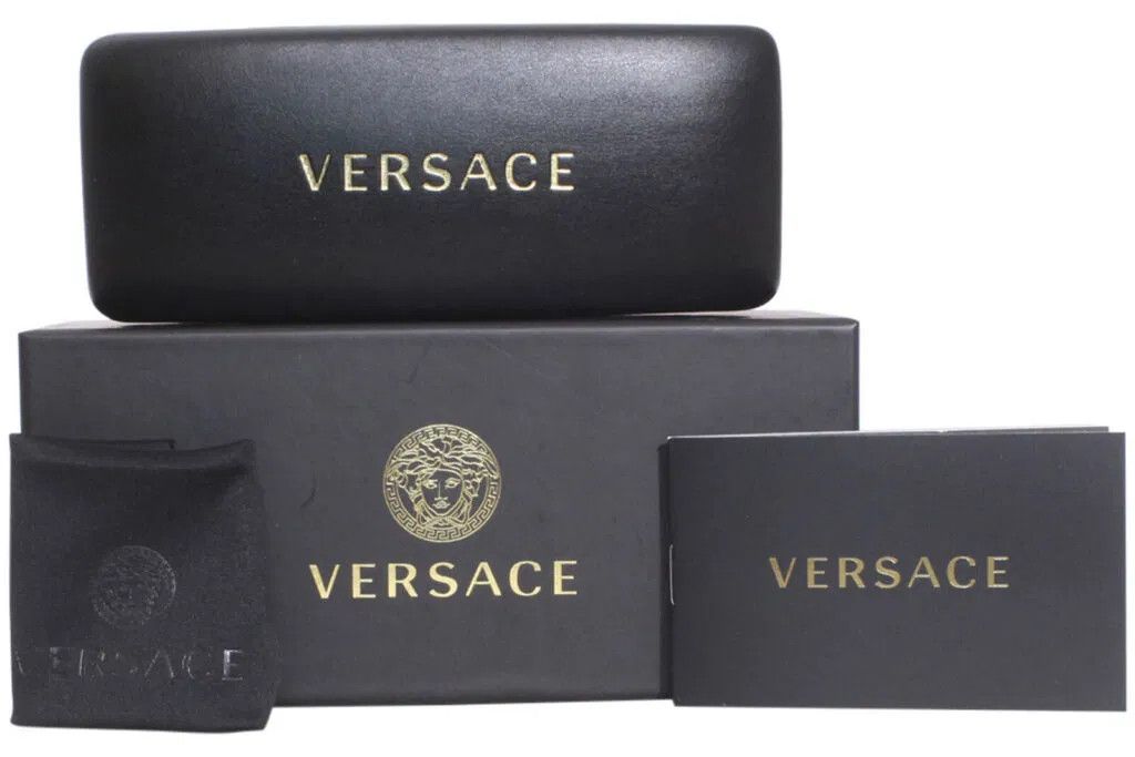 Versace NEW VERSACE VE4438B-108/87 Havana Size ONE SIZE - 5 Thumbnail