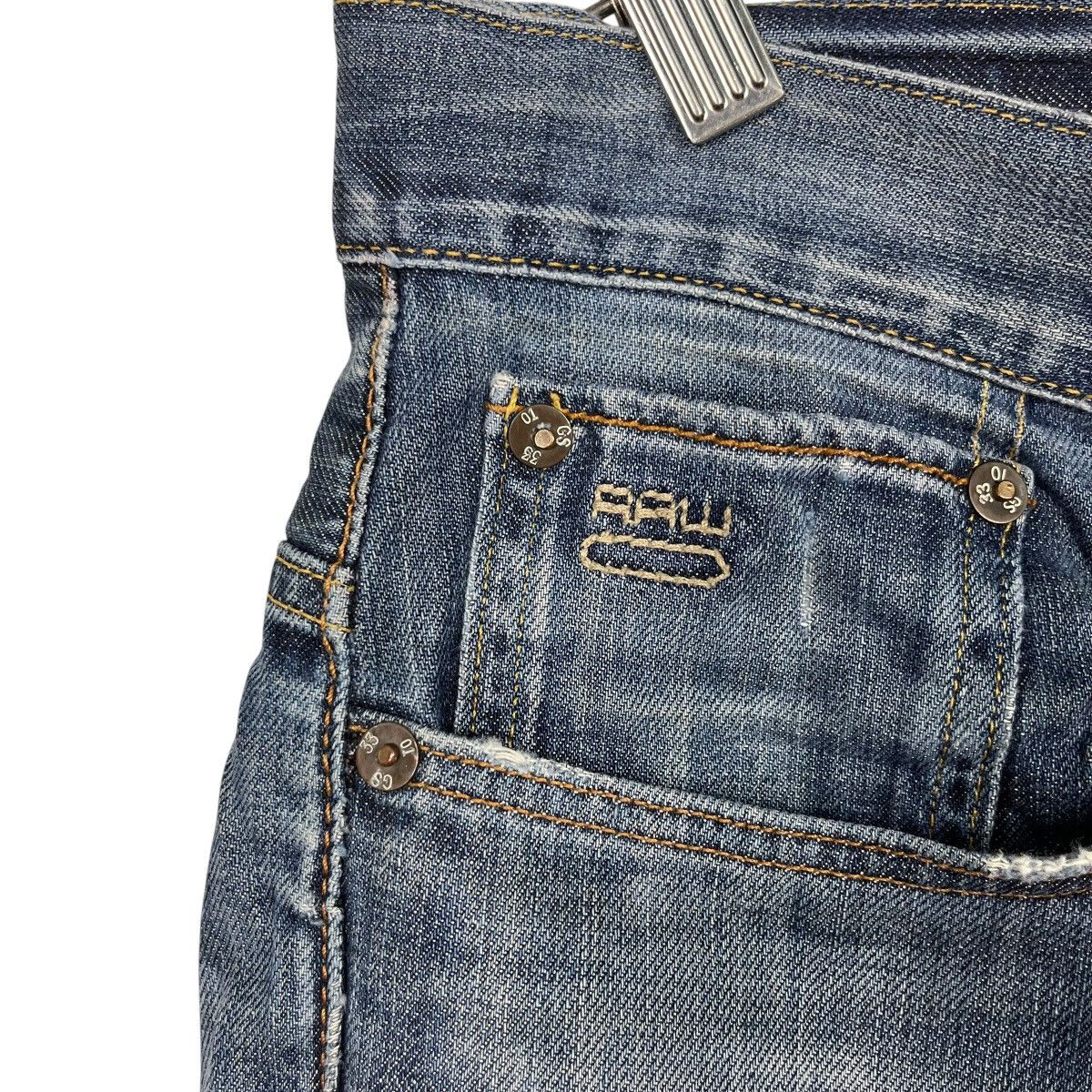 G-Star Vintage G Star Raw Denim Jeans Size US 32 / EU 48 - 16 Thumbnail