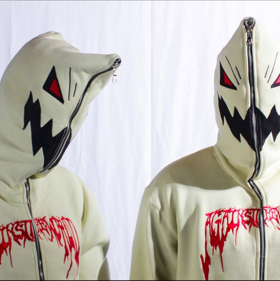 Other ATW FULL ZIP HOODIE Size US S / EU 44-46 / 1 - 5 Thumbnail