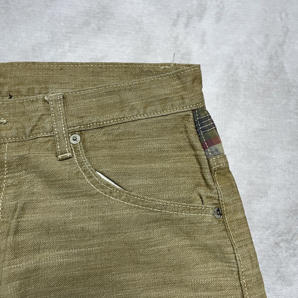 14th Addiction 2000’s The Mod Eternal Japan Coboy Style Pants Size US 32 / EU 48 - 5 Thumbnail