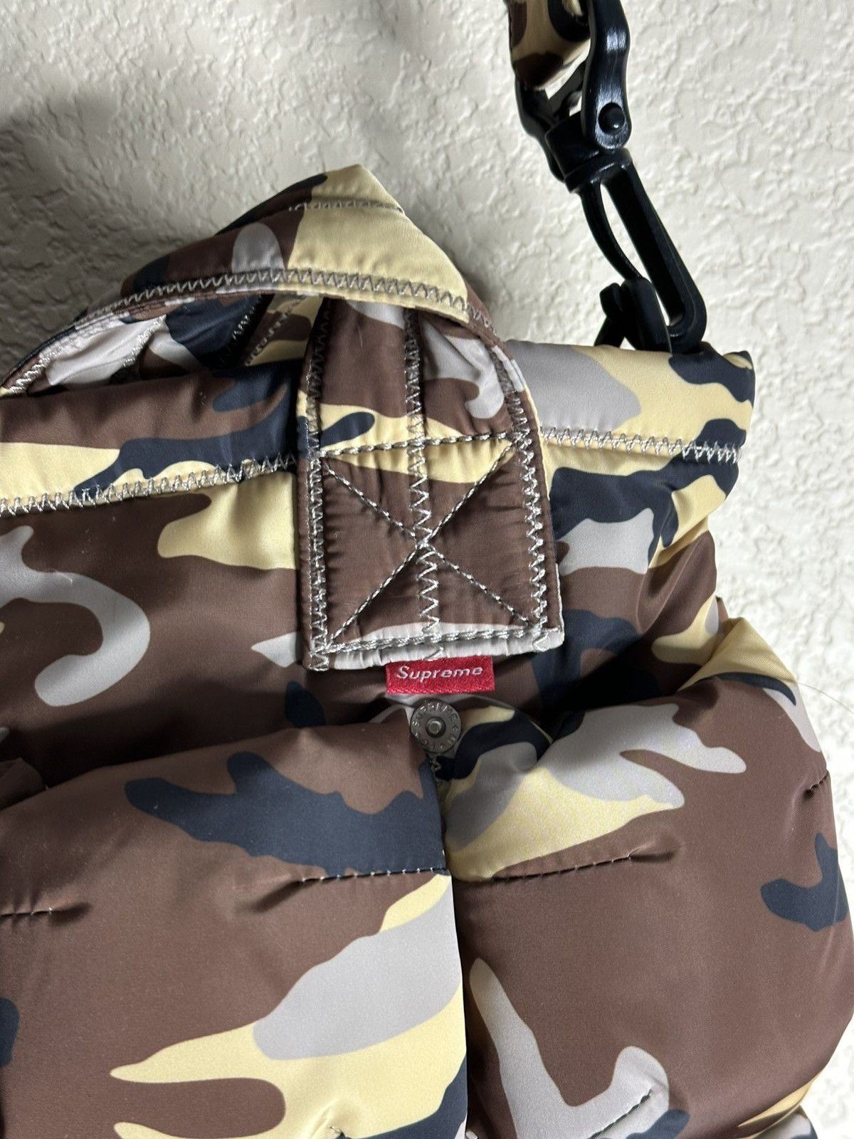 Supreme Supreme Marithe Francois Girbaud Pokachu Puffer Tote Bag Size ONE SIZE - 3 Thumbnail