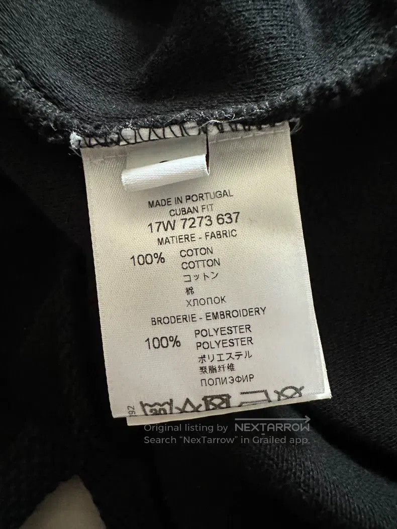 Givenchy Givenchy Men's T-shirt Size US M / EU 48-50 / 2 - 6 Thumbnail