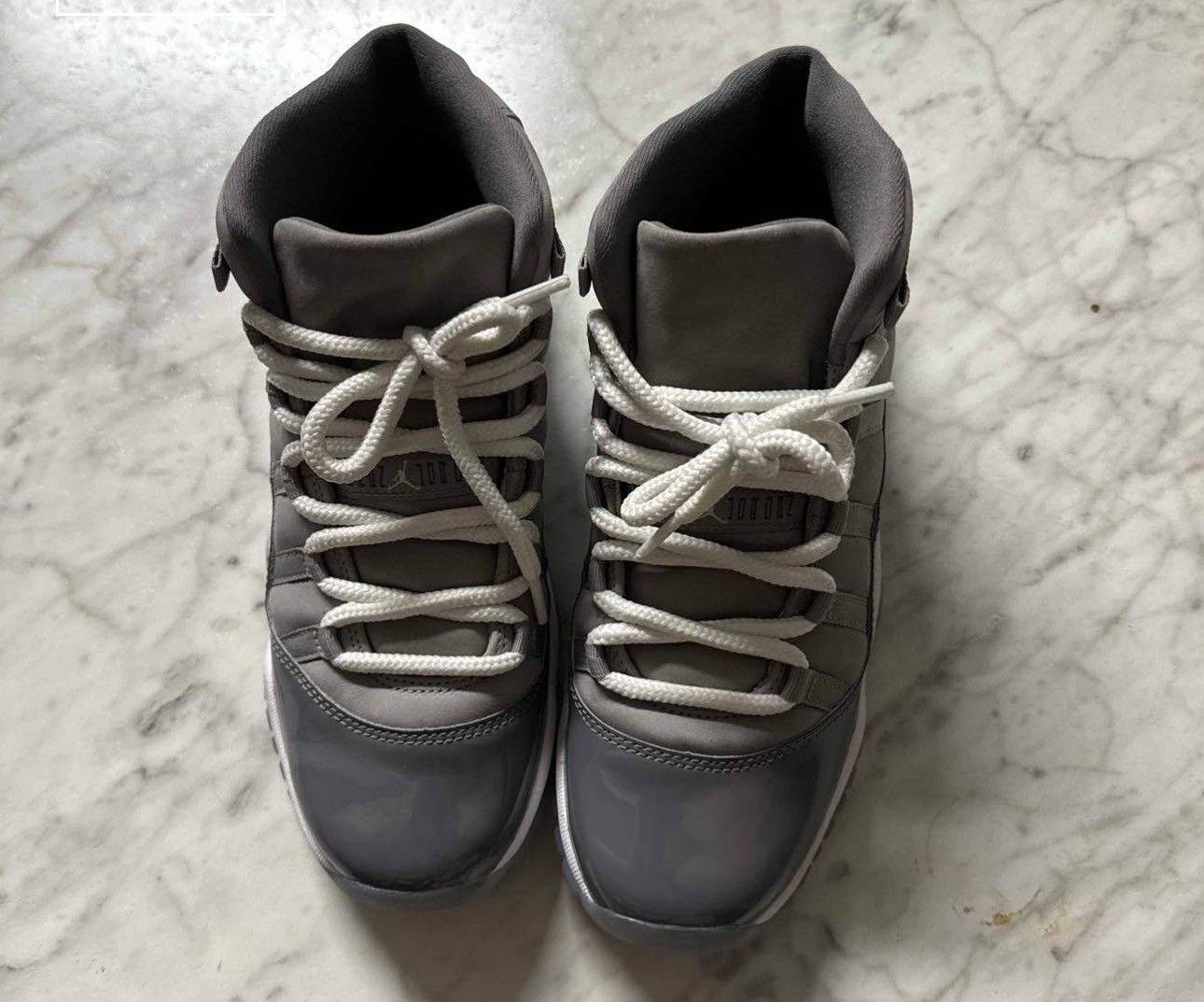 Jordan Brand Cool Grey 11s 2021 Size US 7 / EU 40 - 3 Thumbnail