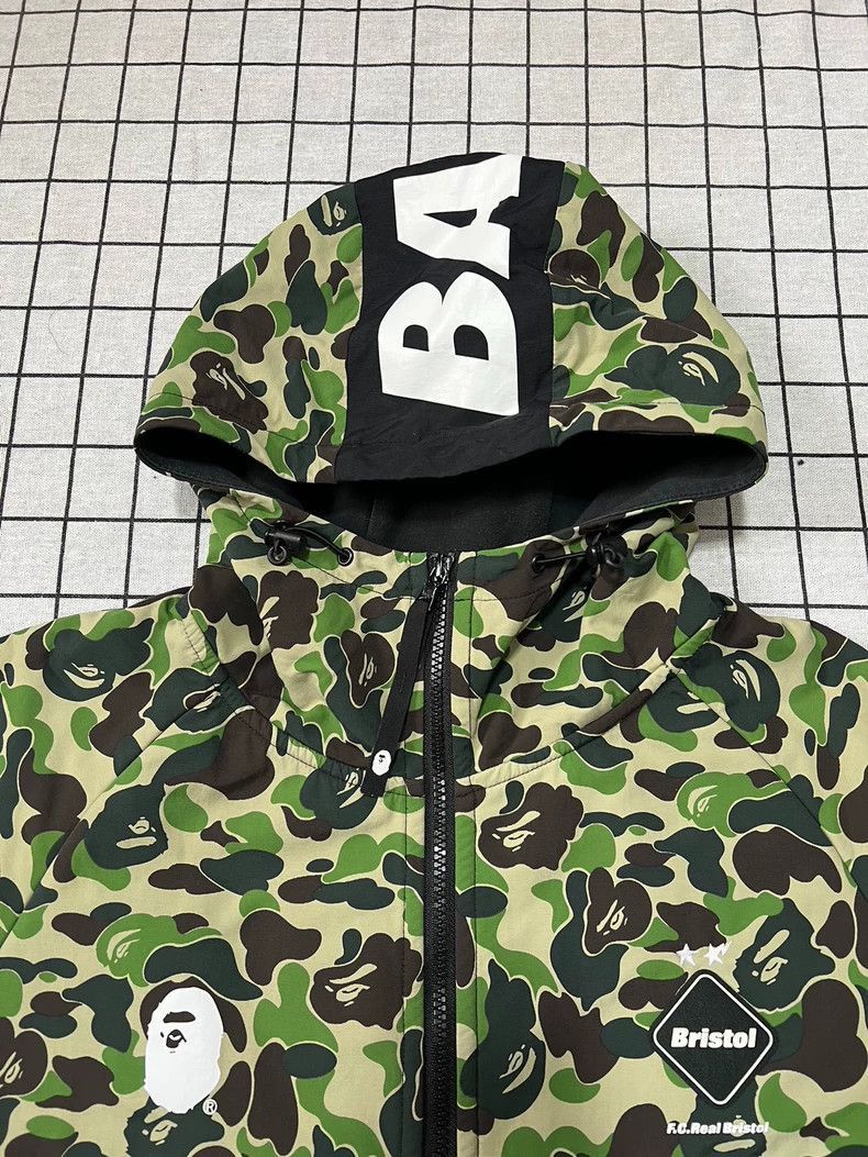 Bape BAPE FCRB Camo Zip Hoodie Jacket-2508 Size US M / EU 48-50 / 2 - 3 Thumbnail