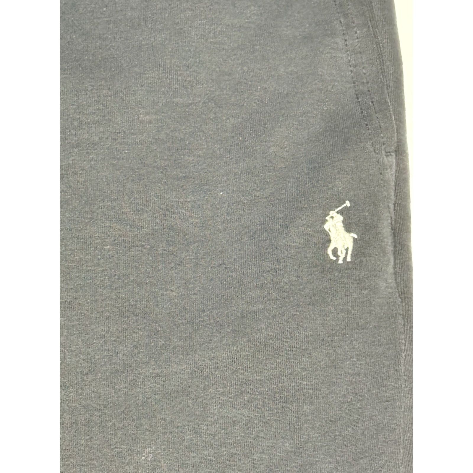 Polo Ralph Lauren Polo Ralph Lauren Shorts Drawstring Fleece Black 2XL Men Classic Size US XXL / EU 58 / 5 - 2 Thumbnail