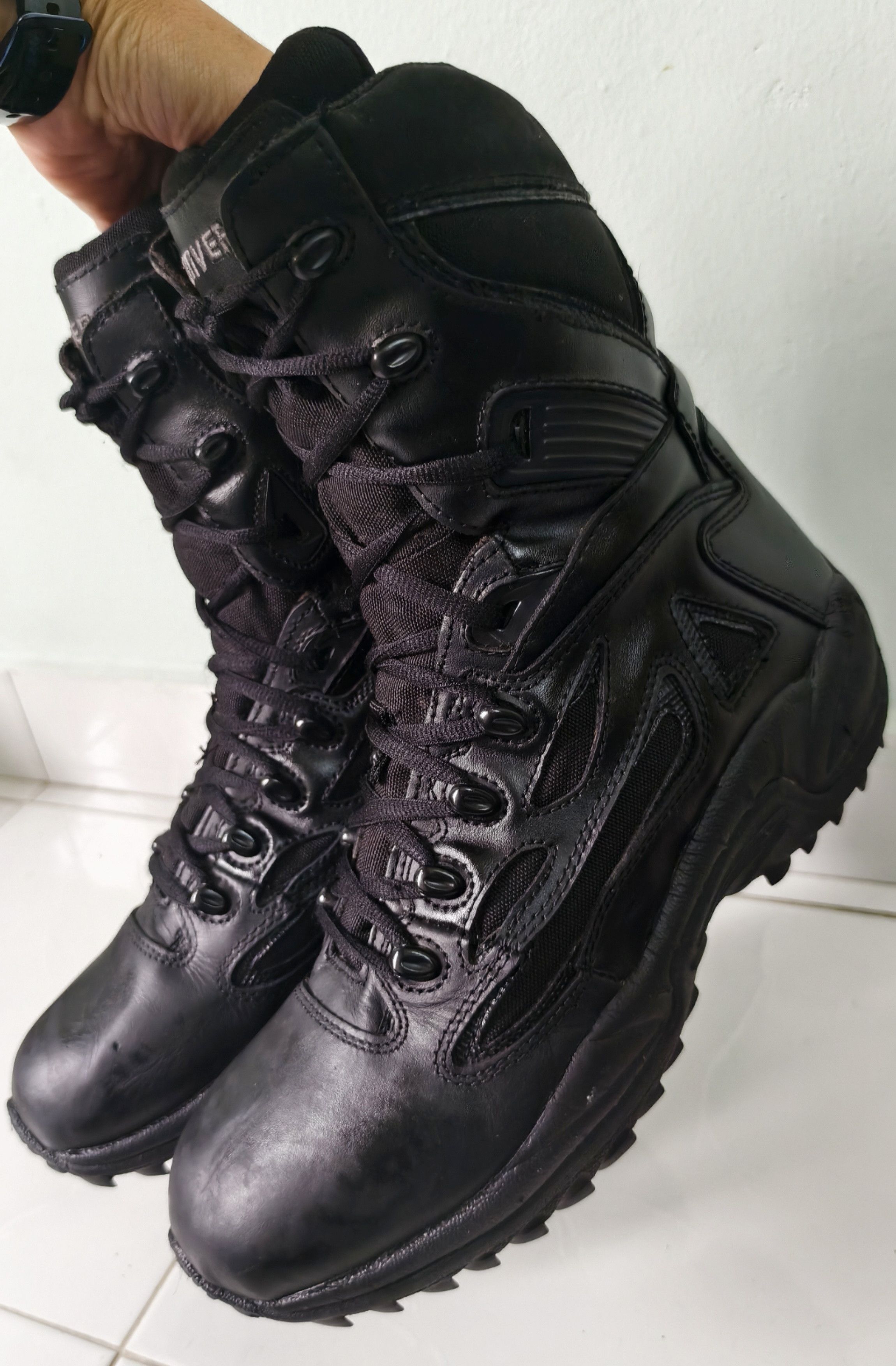 Converse Converse Athletic 8" Side Zipper Tactical size 9½W Size US 9.5 / EU 42-43 - 3 Thumbnail