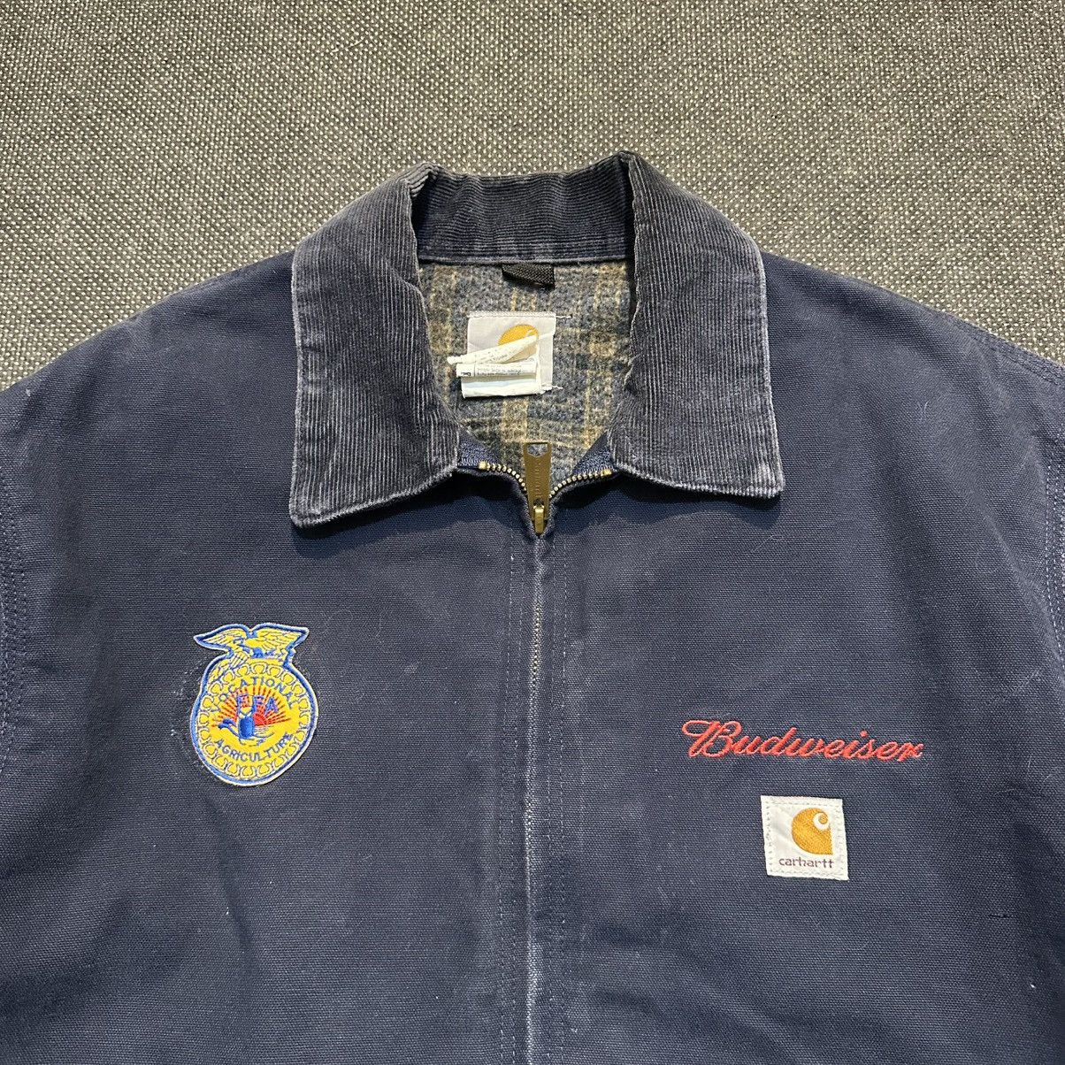 Carhartt × Vintage Carharrt detroit budweiser Size US L / EU 52-54 / 3 - 2 Thumbnail