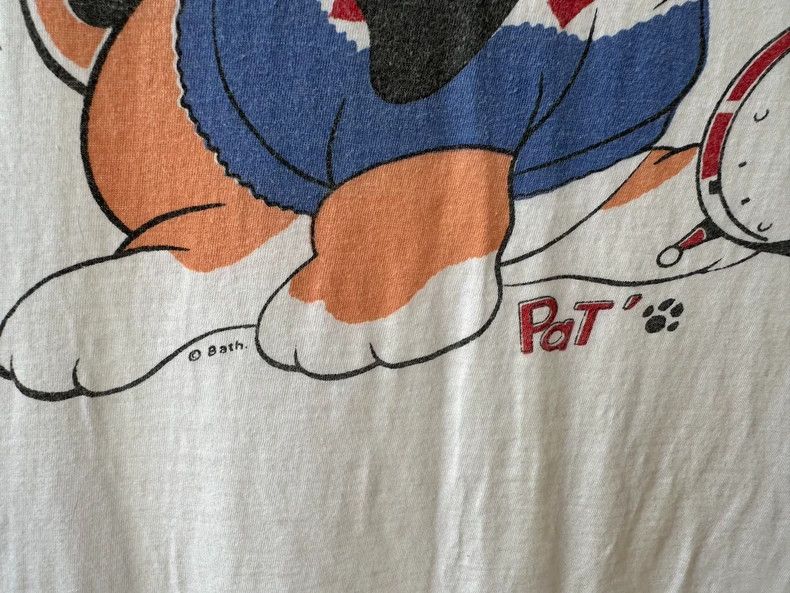 Vintage Vintage Tee 90s Dog 2505-Nextarrow Size US XL / EU 56 / 4 - 5 Thumbnail