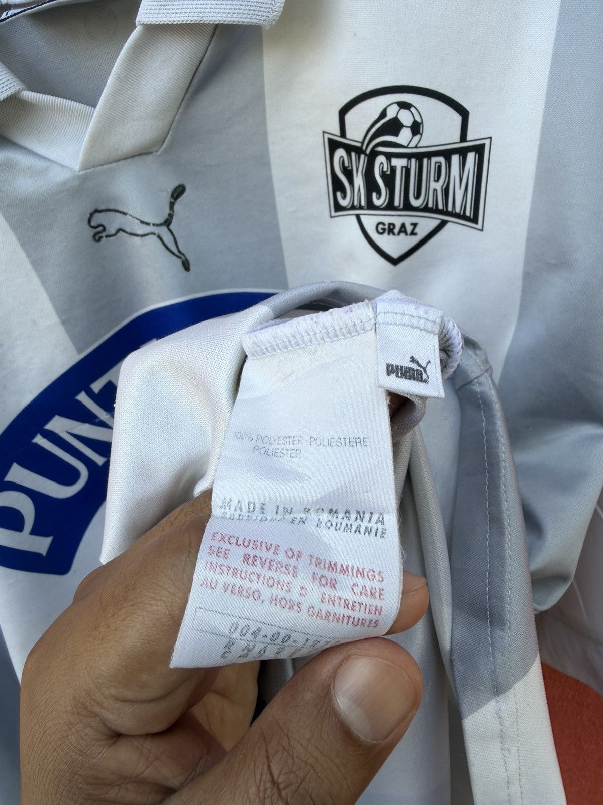 Puma SK Strum Graz x 30 Size US L / EU 52-54 / 3 - 8 Thumbnail