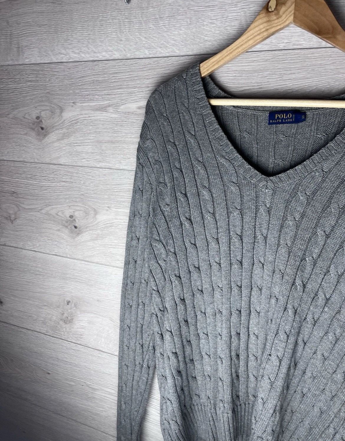 Polo Ralph Lauren Vintage women sweater Ralph Lauren Sport size L Size L / US 10 / IT 46 - 3 Thumbnail