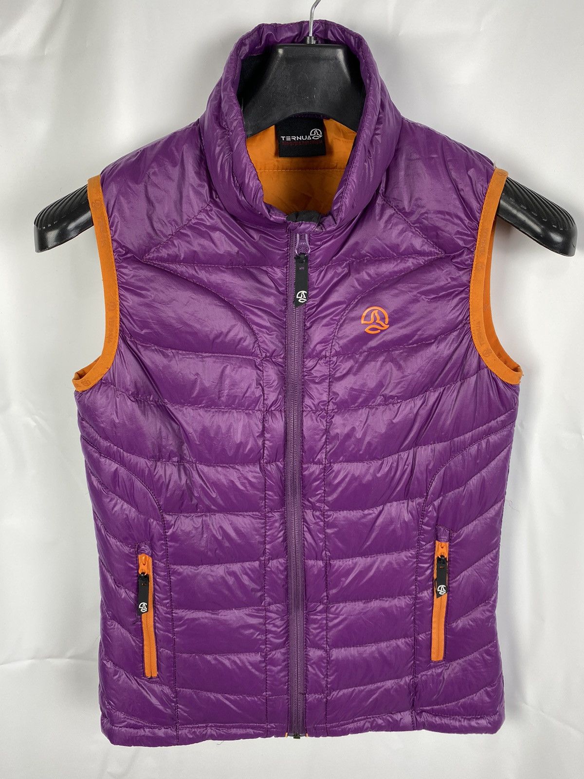 Designer Ternua Down Vest Womens Size S Size S / US 4 / IT 40 - 1 Thumbnail