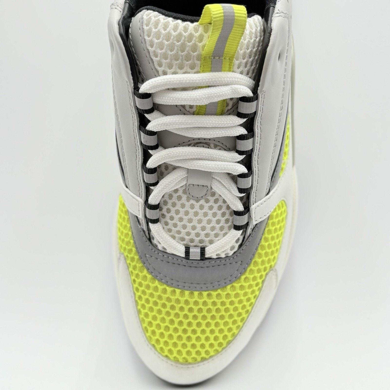 Dior Dior B22 ' White Yellow ' | GREAT CONDITION! Size US 7 / EU 40 - 11 Thumbnail