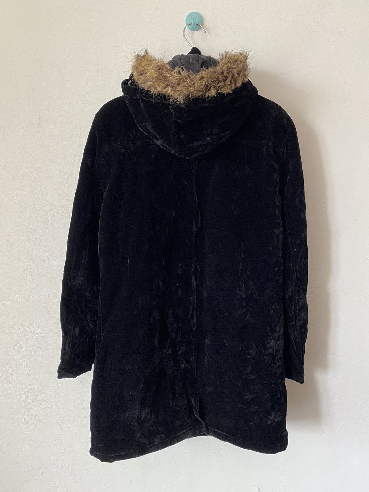 14th Addiction × If Six Was Nine × Le Grande Bleu (L.G.B.) JAPANESE IN THE ATTIC FAUX FUR JACKET LGB STYLE Size US L / EU 52-54 / 3 - 7 Thumbnail