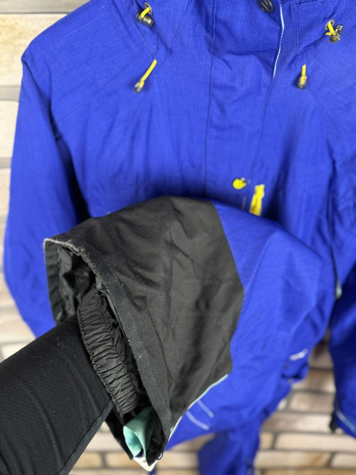 Salomon Very rare Salomon skisuit ski suit jacket pants Size US L / EU 52-54 / 3 - 8 Thumbnail
