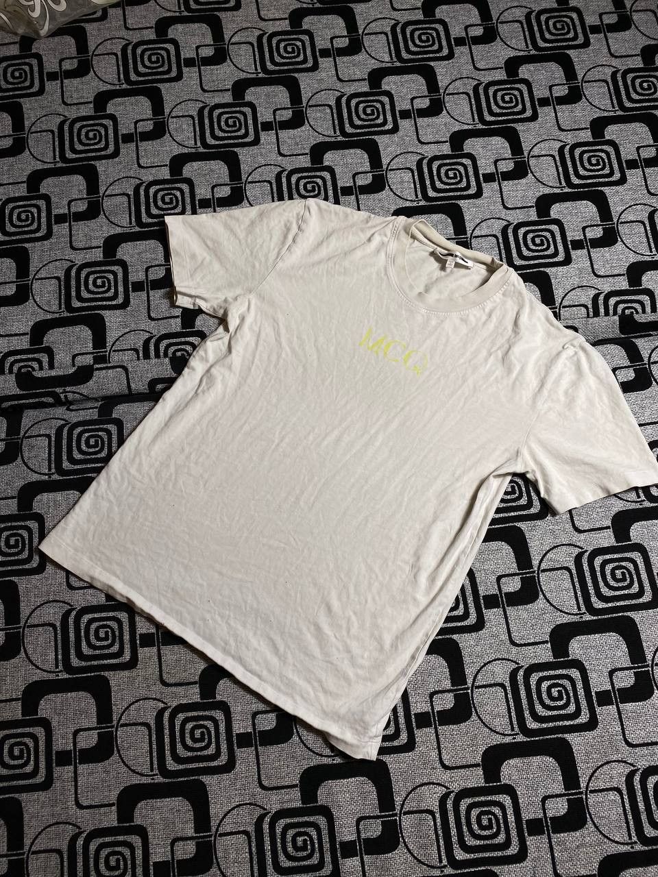 Alexander McQueen × Vintage Rare Design Vintage Alexander McQueen Skull T-shirt 2007s Size US S / EU 44-46 / 1 - 16 Thumbnail
