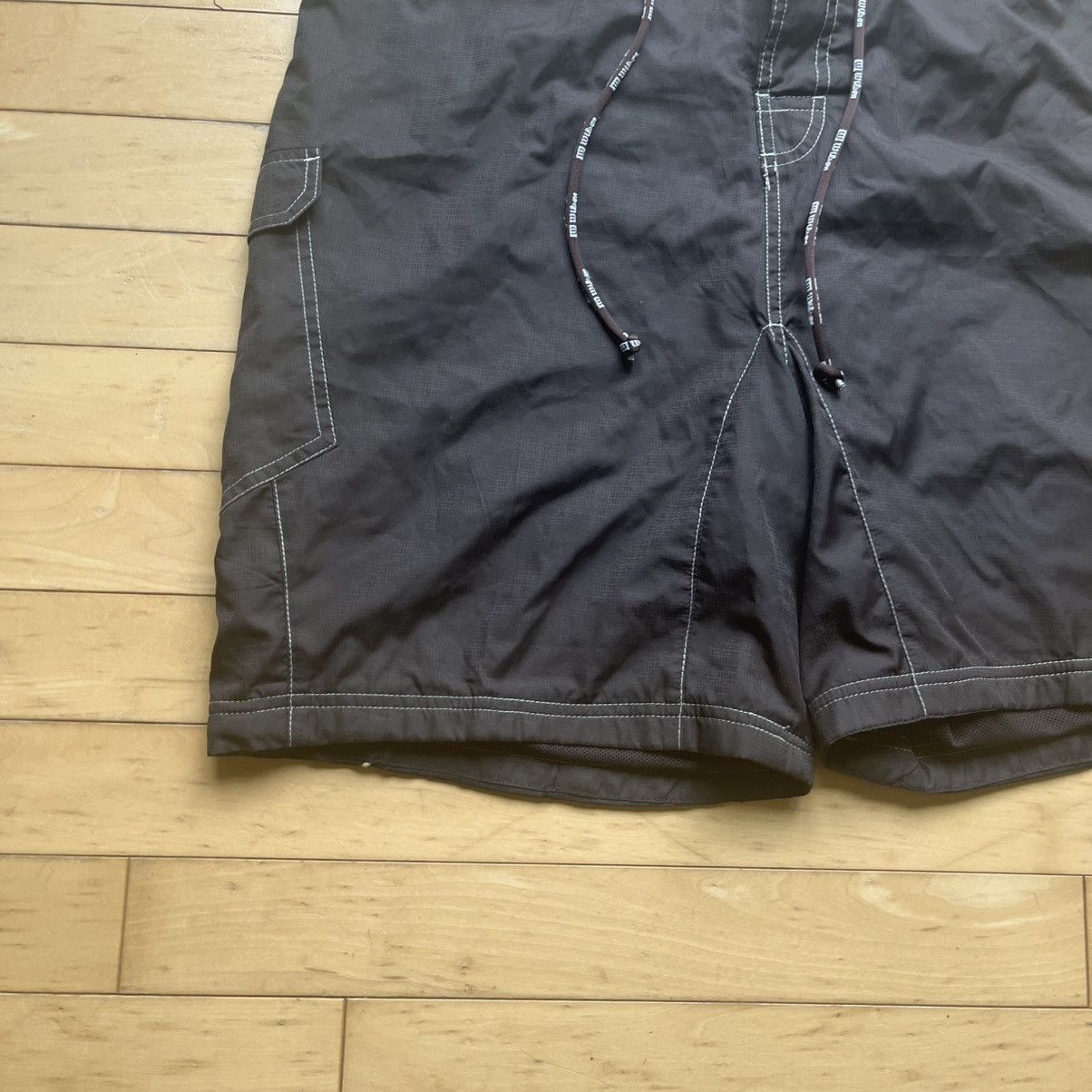 Wilson Vintage Brown Y2K Wilson swimsuit Size US 32 / EU 48 - 3 Thumbnail