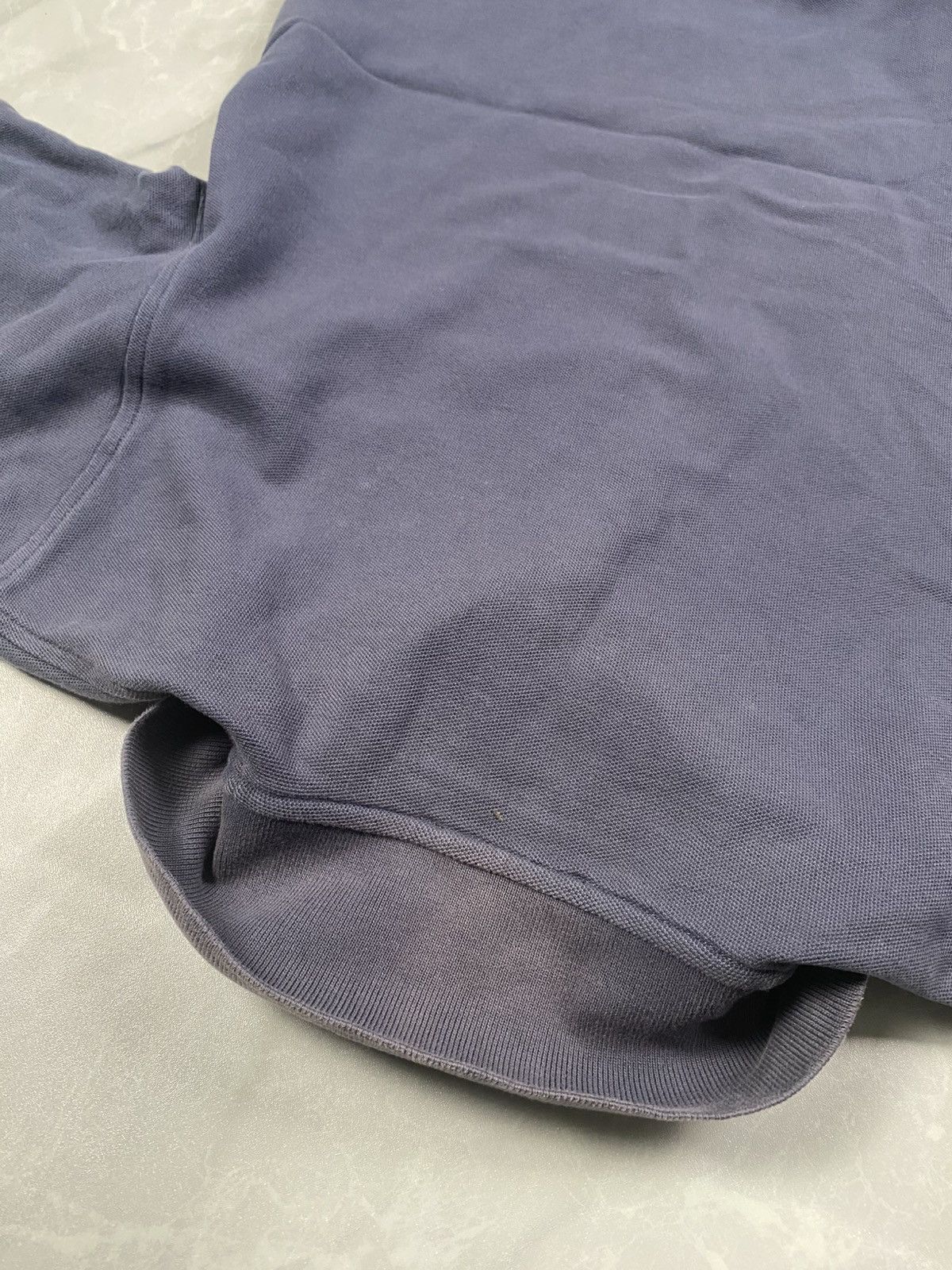 Yves Saint Laurent Vintage 90s YSL Polos Tee Size US M / EU 48-50 / 2 - 7 Thumbnail