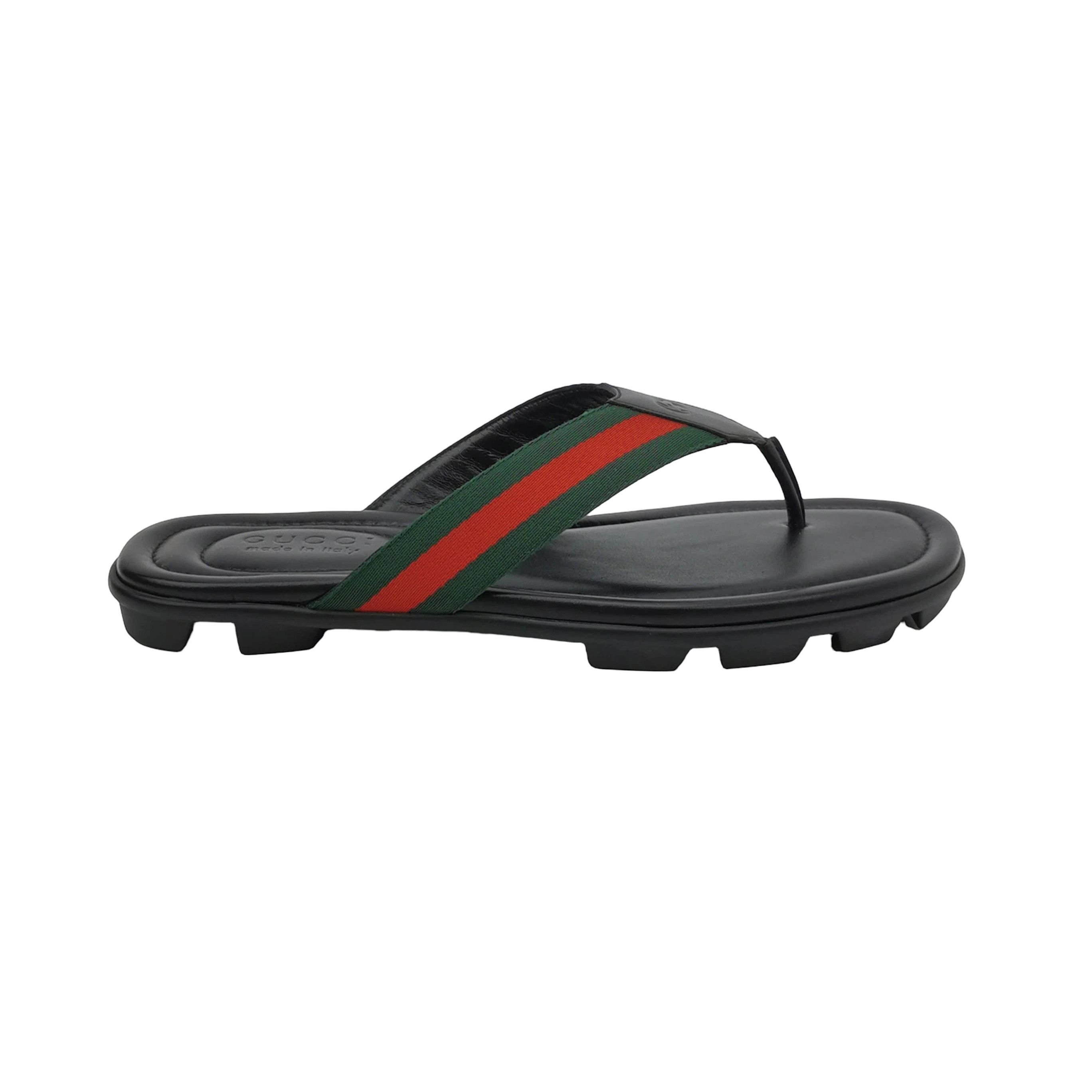 Gucci Gucci Men 8 Sandals Size US 8 / EU 41 - 1 Thumbnail