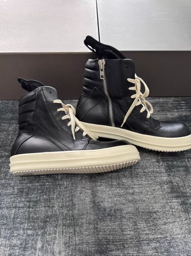Rick Owens RICK OWENS Main Line Inverted Triangle Size US 7 / EU 40 - 3 Thumbnail